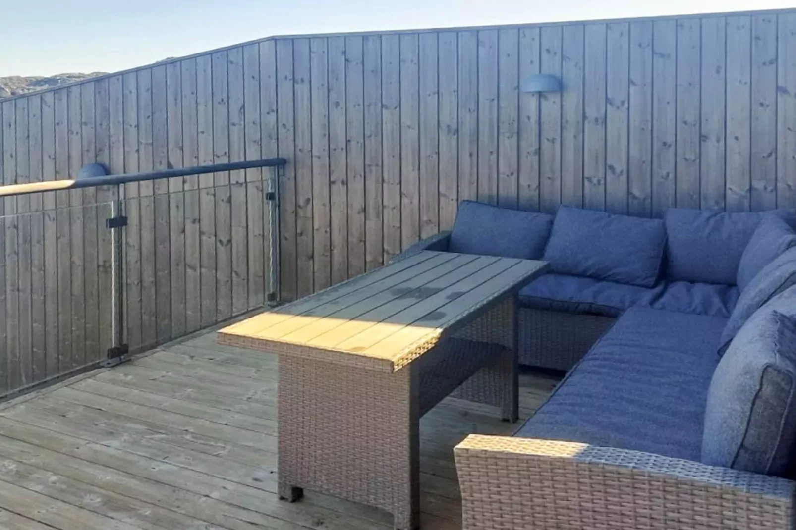 5 sterren vakantie huis in Bleket-Buitenlucht