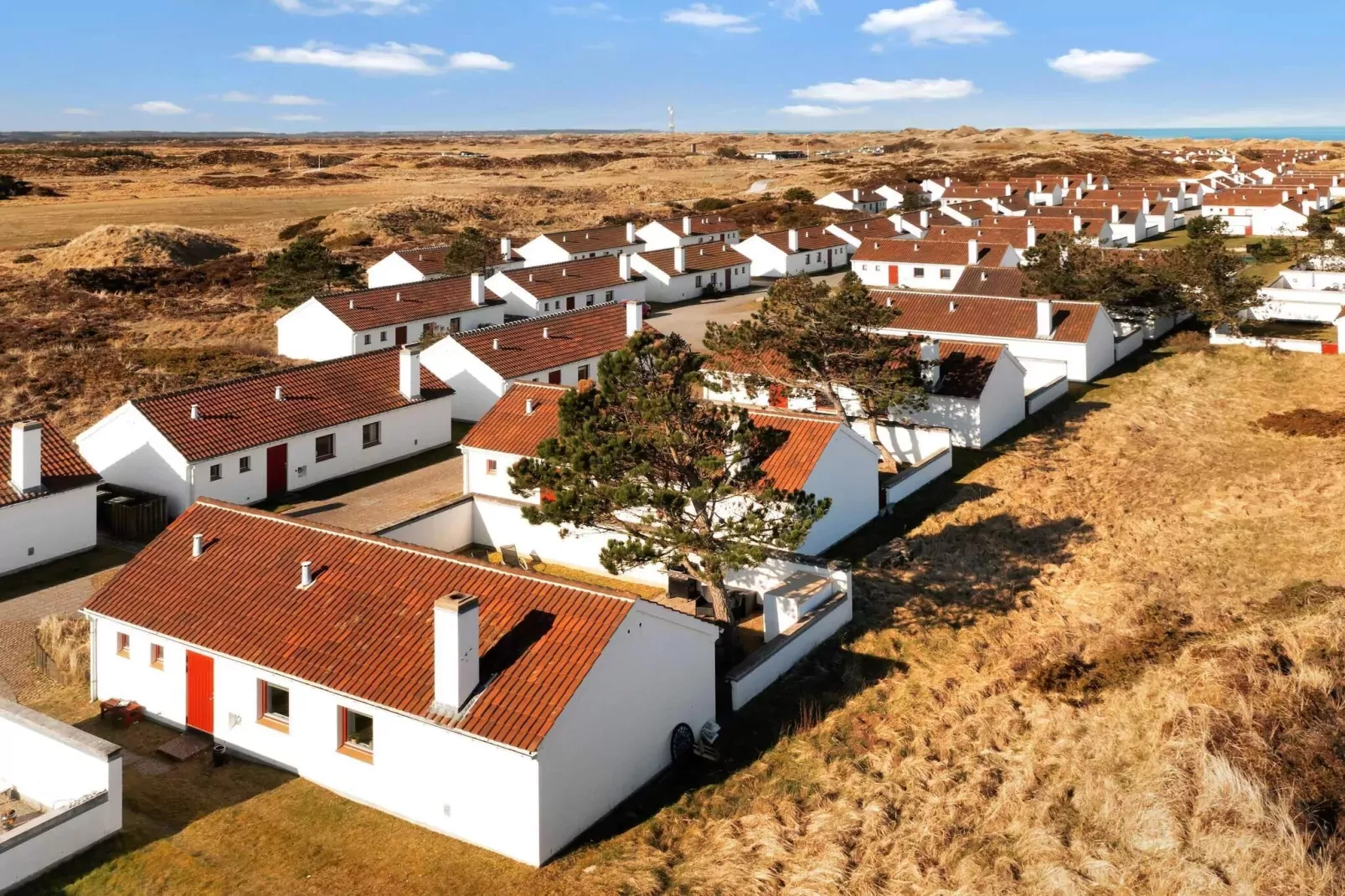 Sfeervolle retraite in Rodhus -- By Traum Ferienwohnungen-Buitenlucht