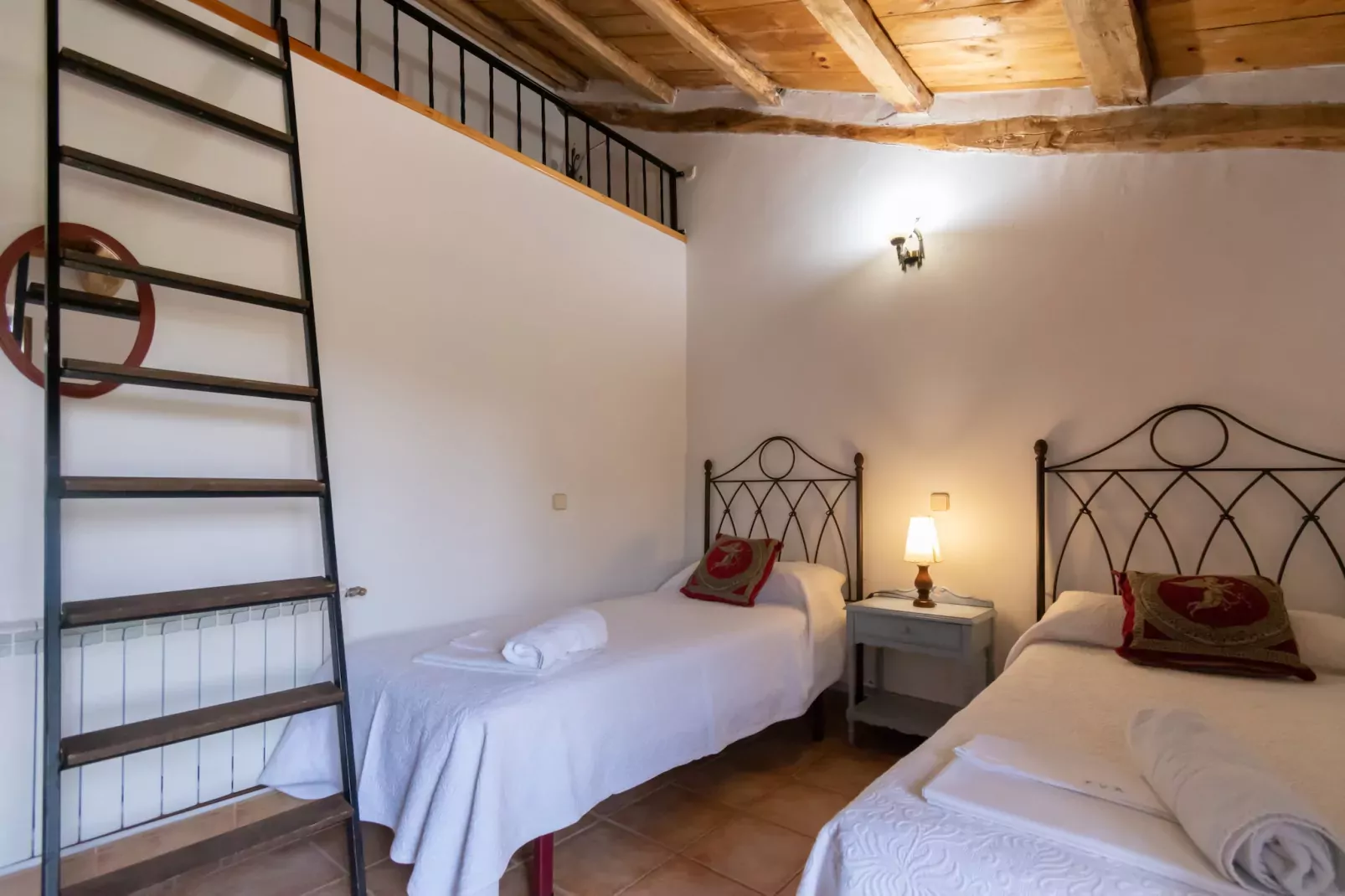 Casa del Guarda 6-Slaapkamer