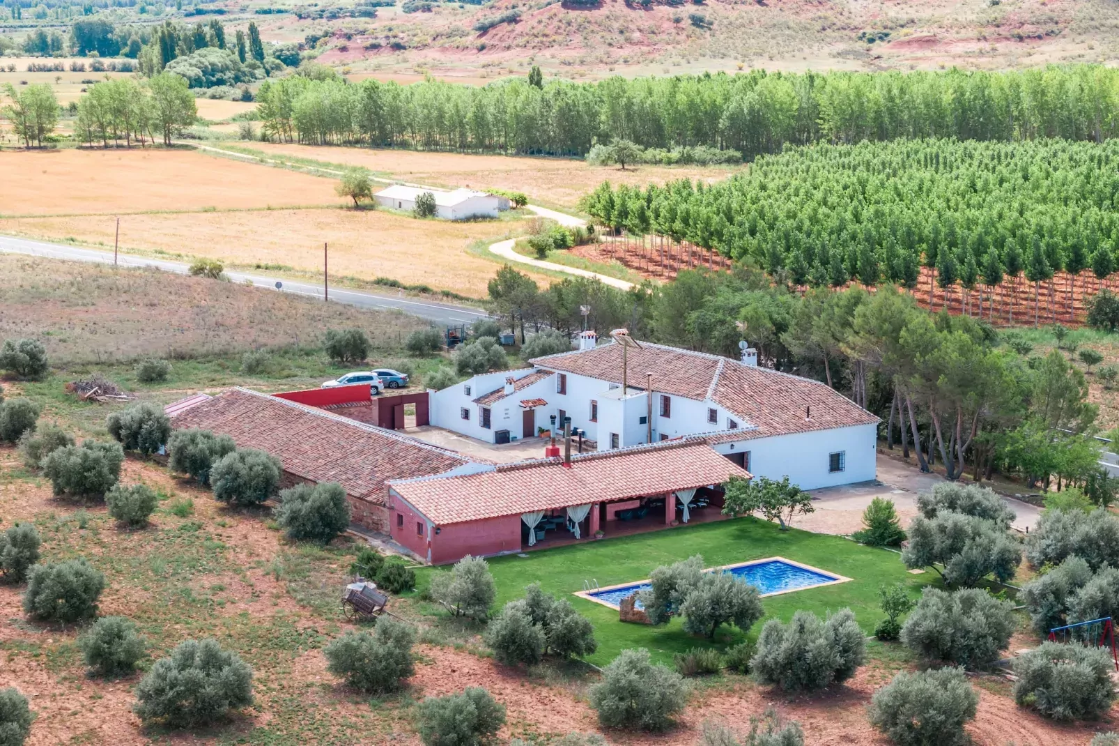 Casa El Labrador 16-Buitenkant zomer