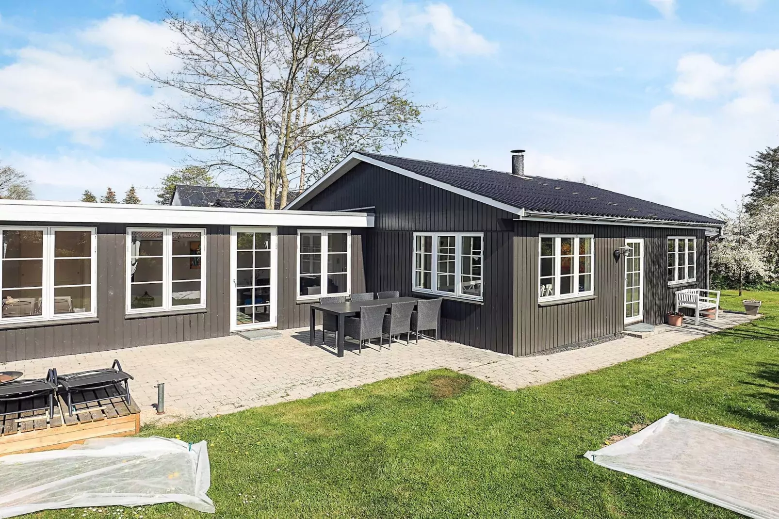 8 Personen vakantie huis in Vordingborg-Buitenlucht