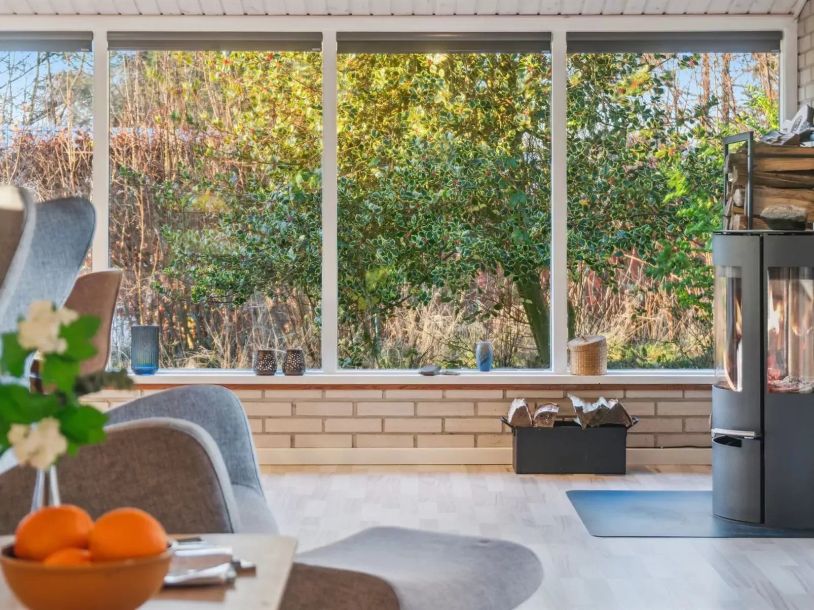 "Armelle" - 550m from the sea-Buiten
