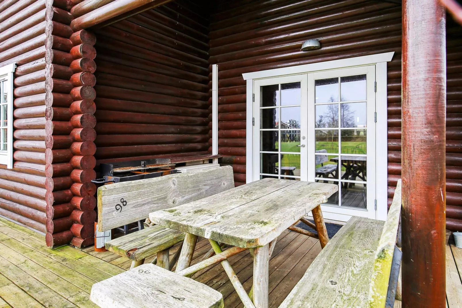 10 persoons vakantie huis in Væggerløse-By Traum-Uitzicht