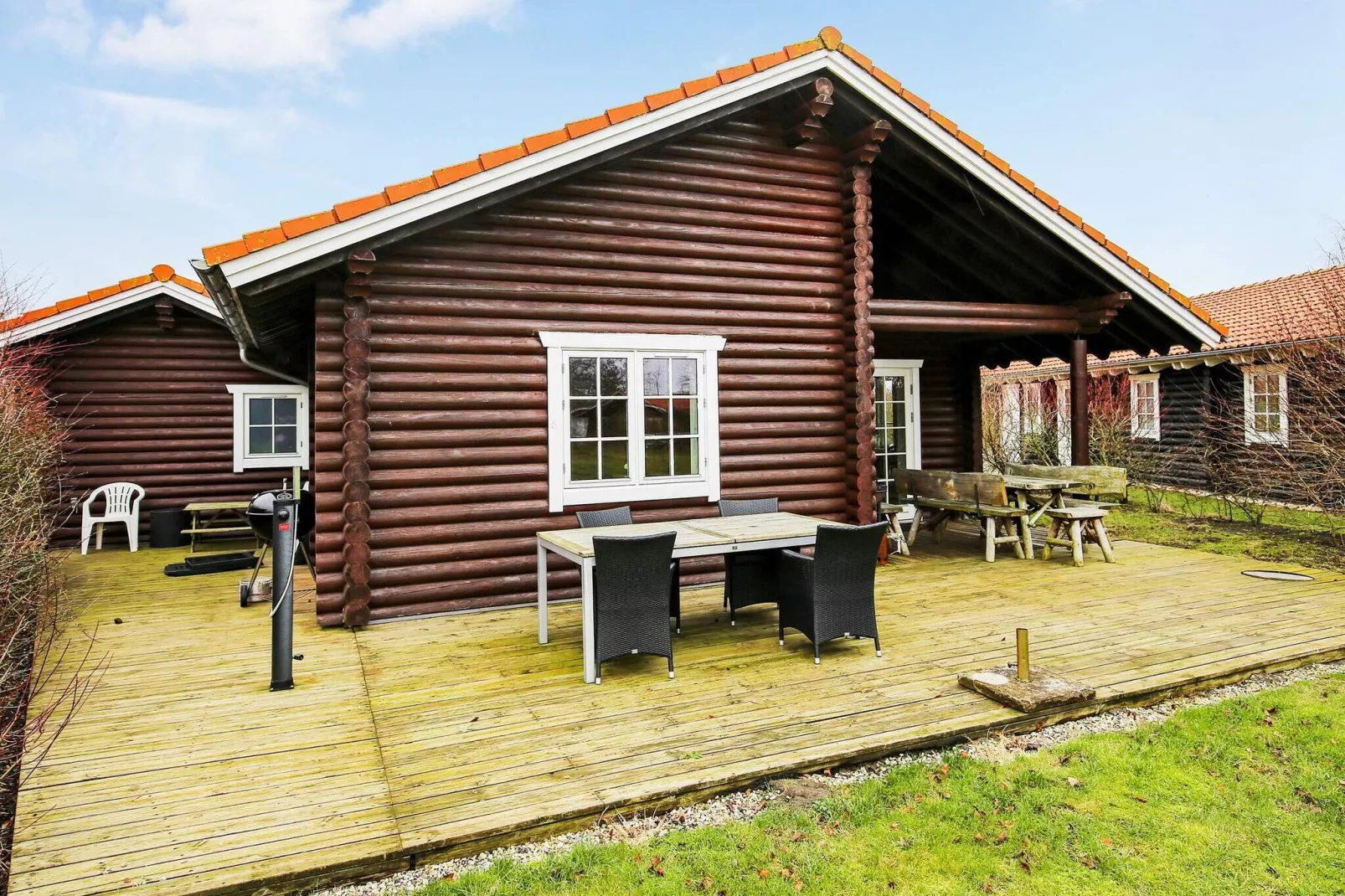 10 persoons vakantie huis in Væggerløse-Uitzicht