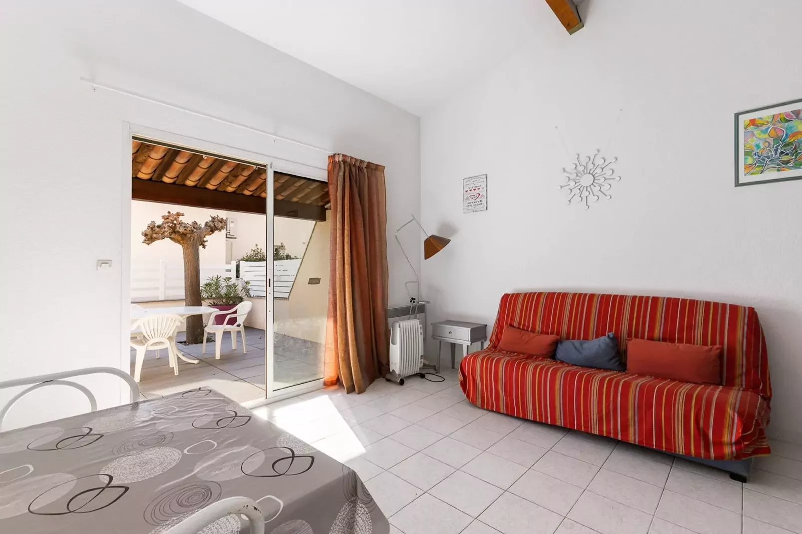 Perles du Soleil N°50 - M2M6-Woonkamer