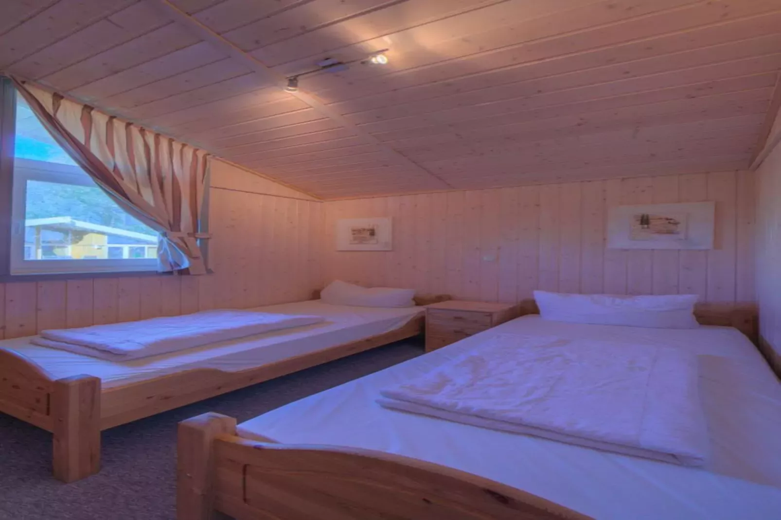 Ferienhaus Seeschwalbe-69a-Slaapkamer
