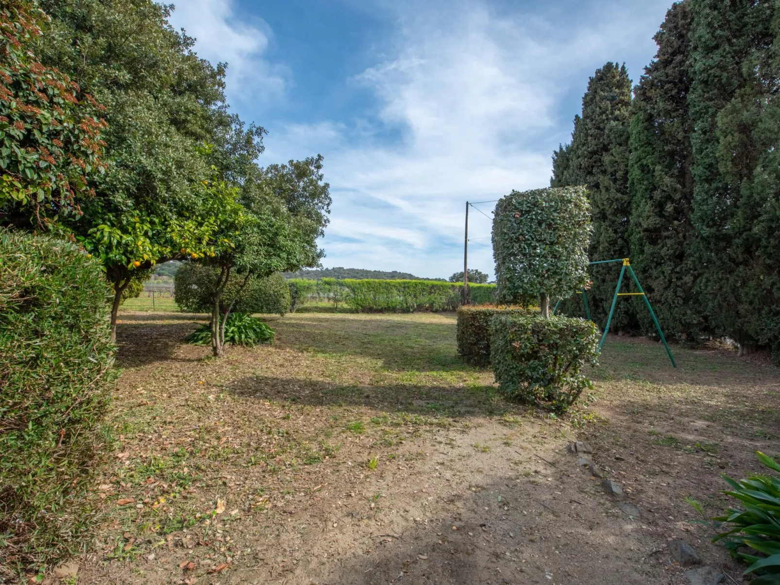 Villa Marenco-Buiten