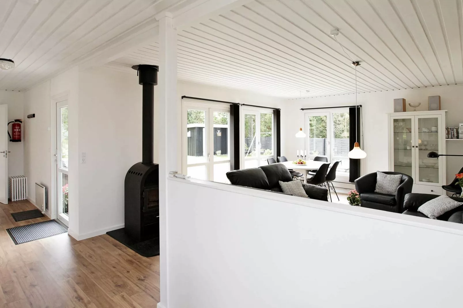6 persoons vakantie huis in Jerup-Binnen
