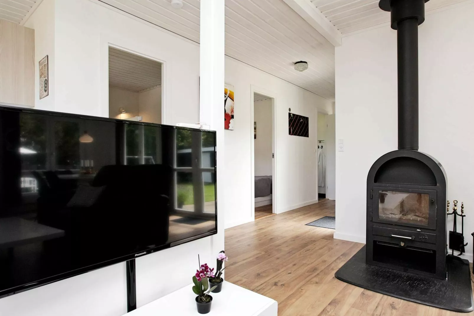 6 persoons vakantie huis in Jerup-Binnen