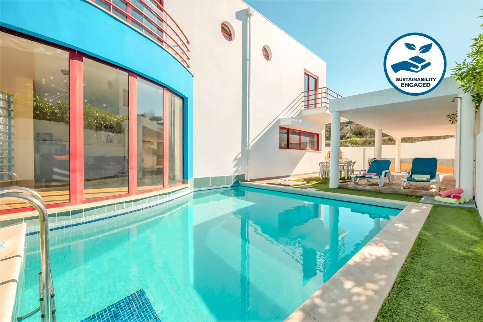 Villa Acapulco-Zwembad