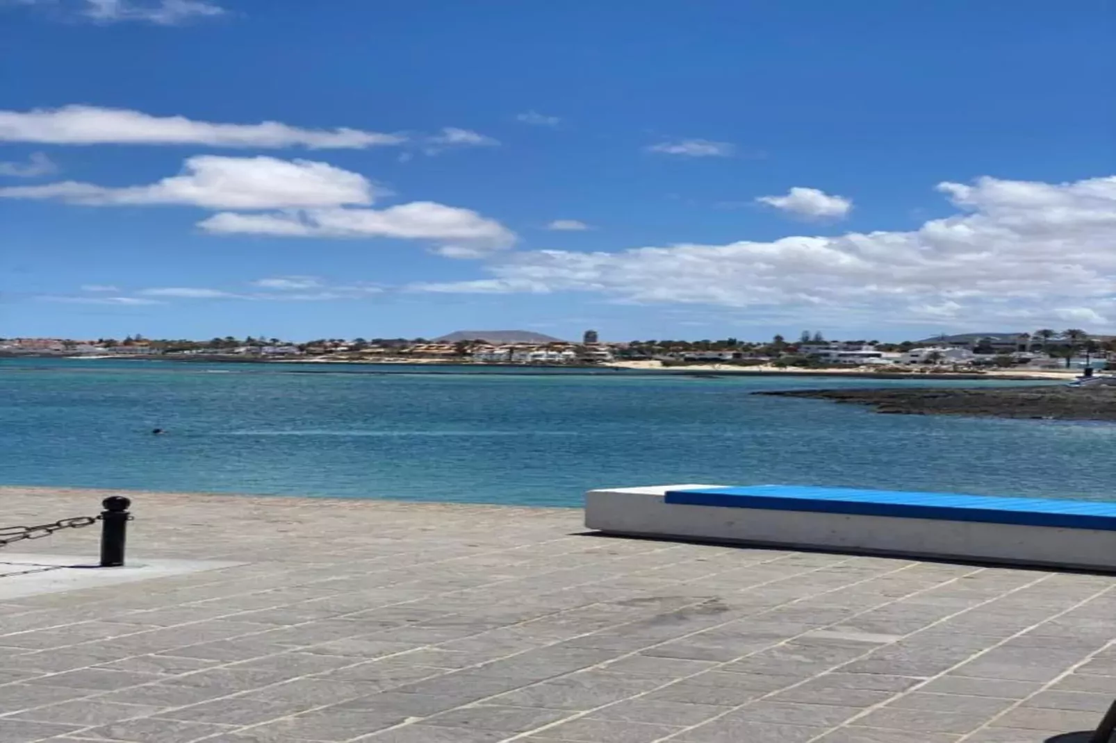 Casa A-A3 Corralejo-Gebieden zomer 20km