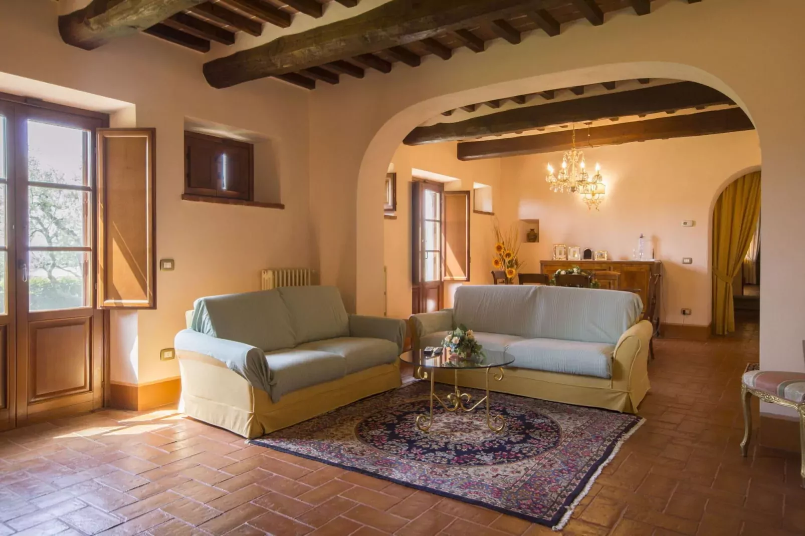 Villa il Sasso