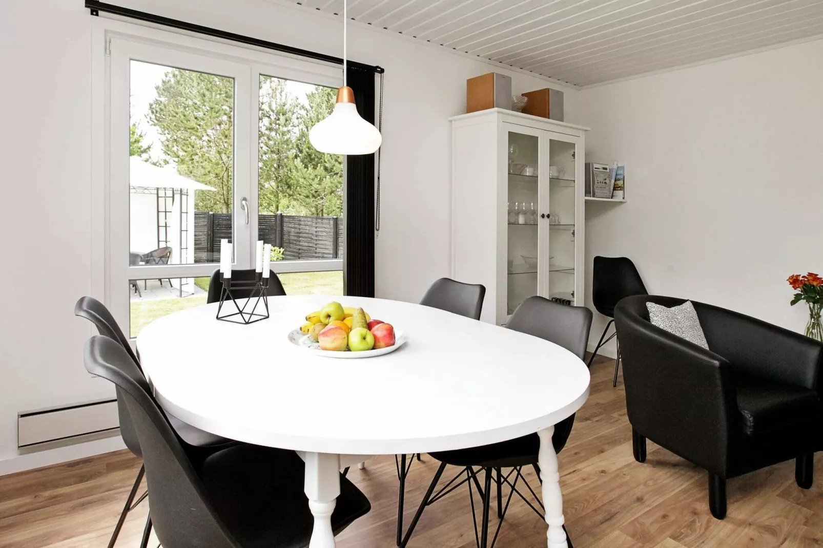 6 persoons vakantie huis in Jerup-Binnen