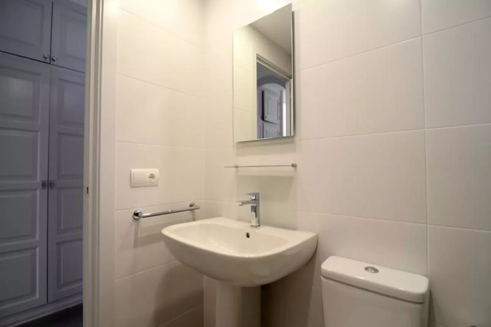 Appartements à L'Estartit-Buitenkant zomer