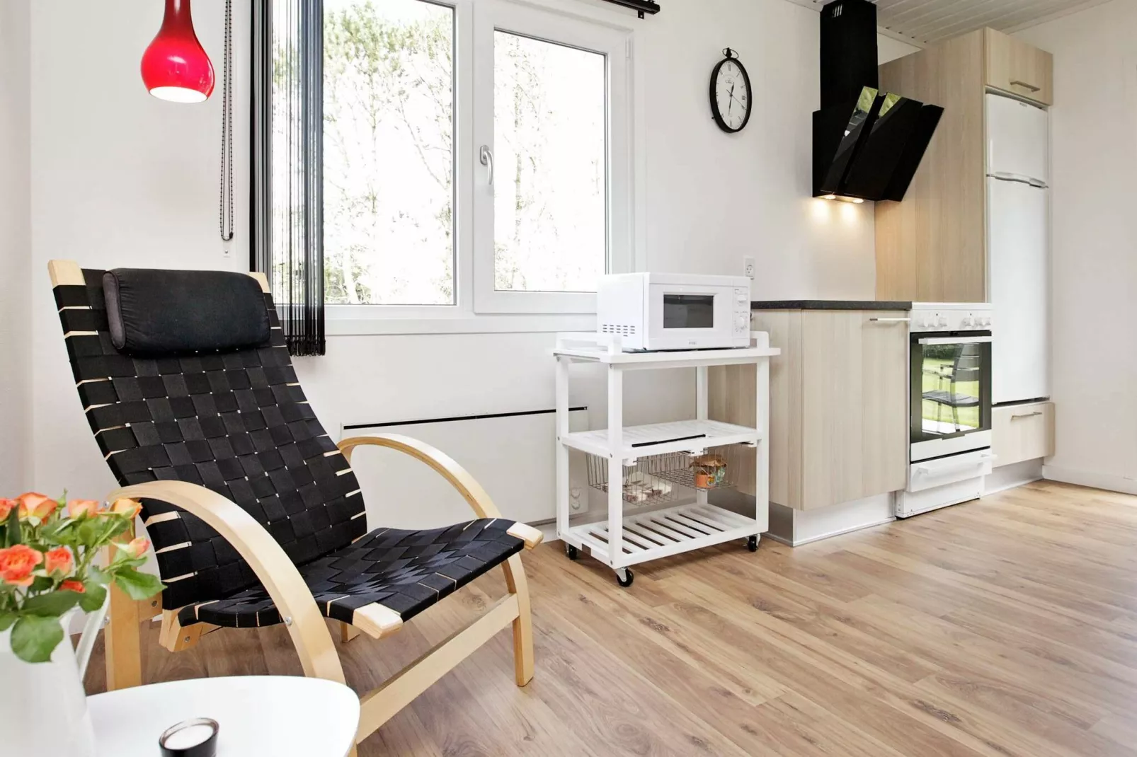 6 persoons vakantie huis in Jerup-Binnen