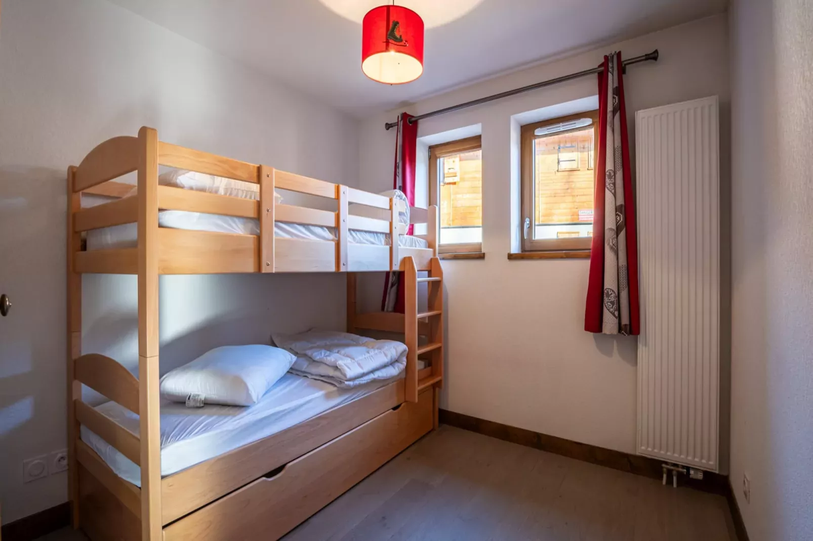 NIVEOLES B N°01 - 3P6-Slaapkamer