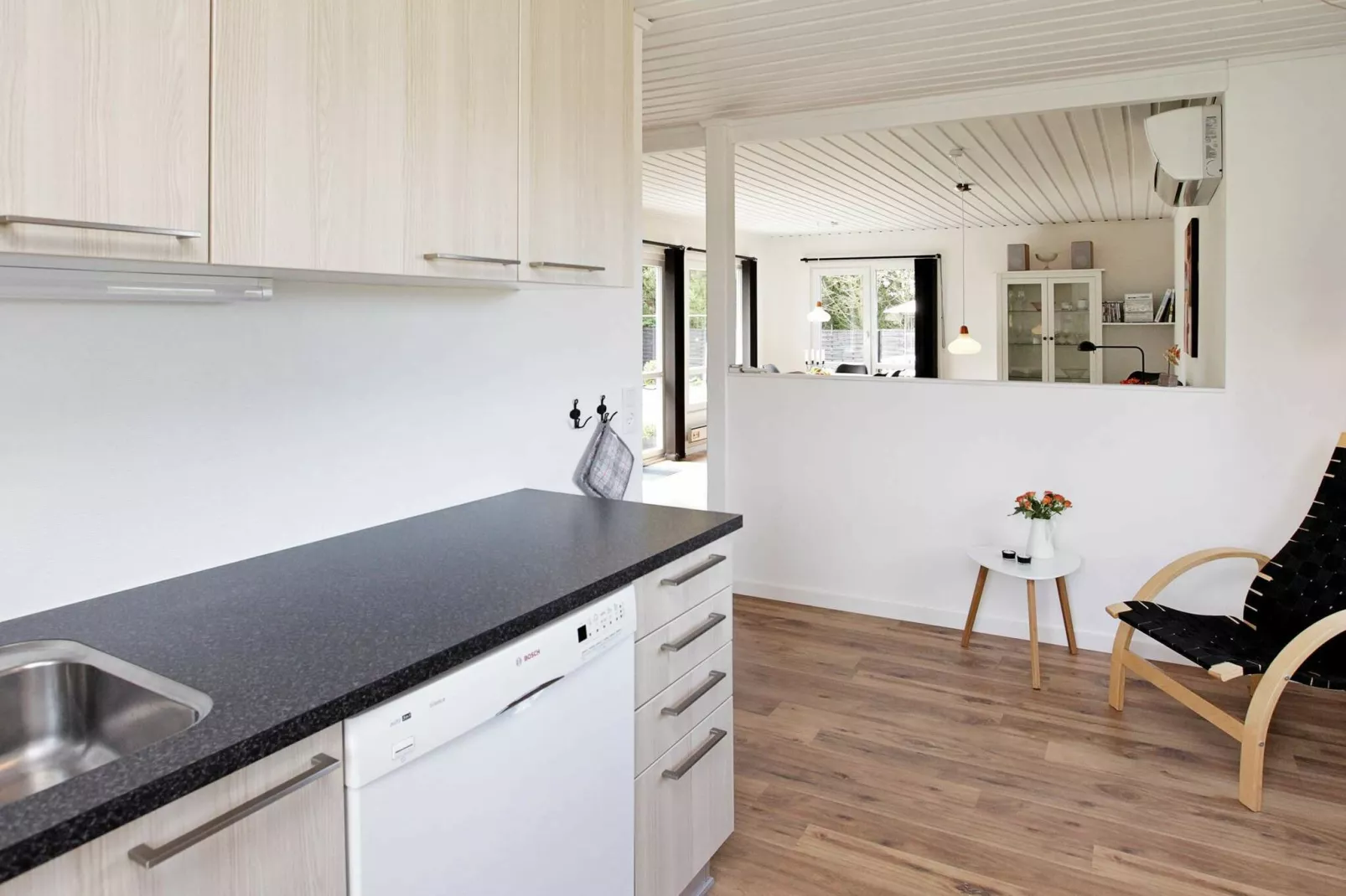 6 persoons vakantie huis in Jerup-Binnen