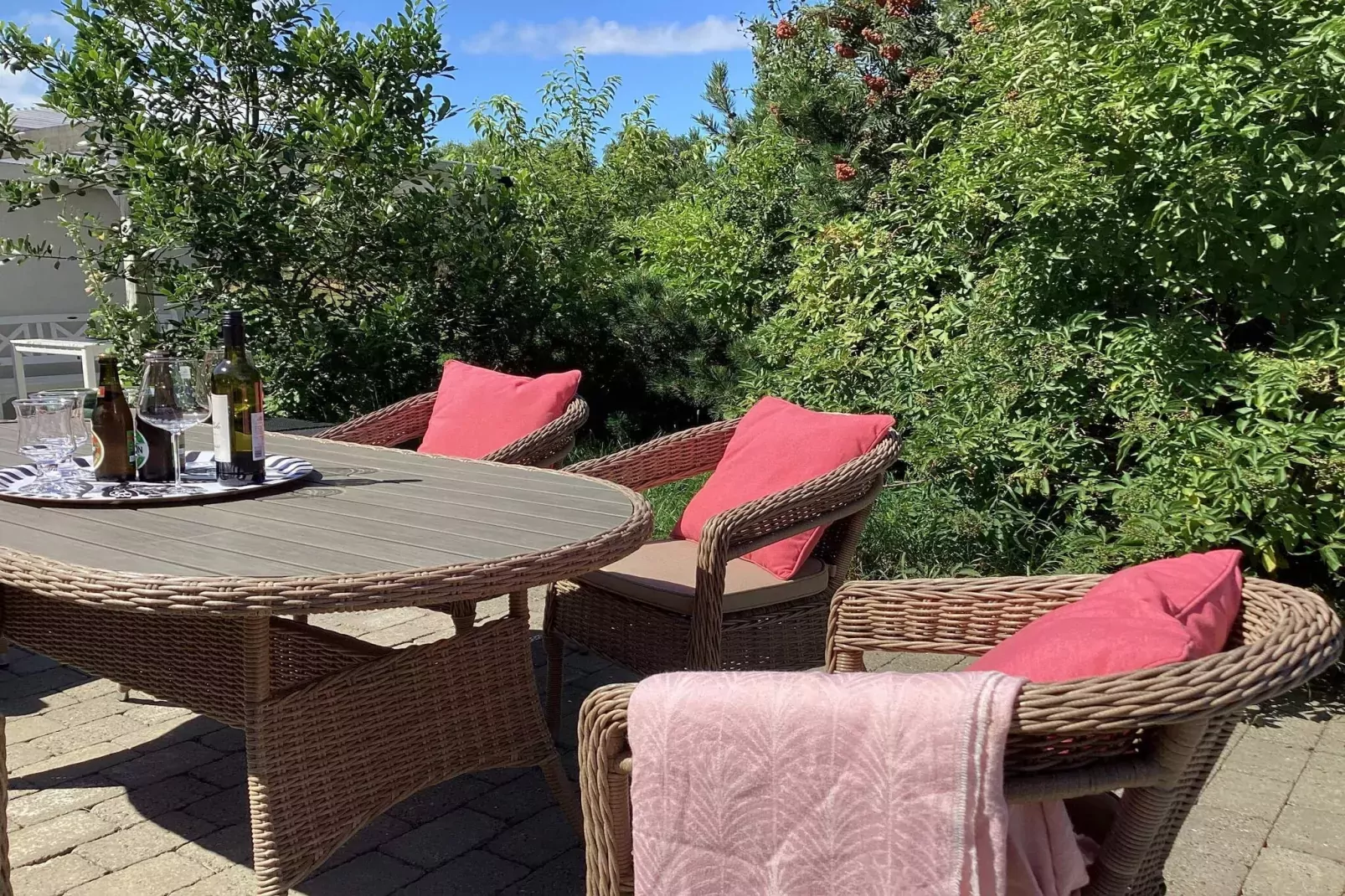 4 sterren vakantie huis in Læsø-Buitenlucht