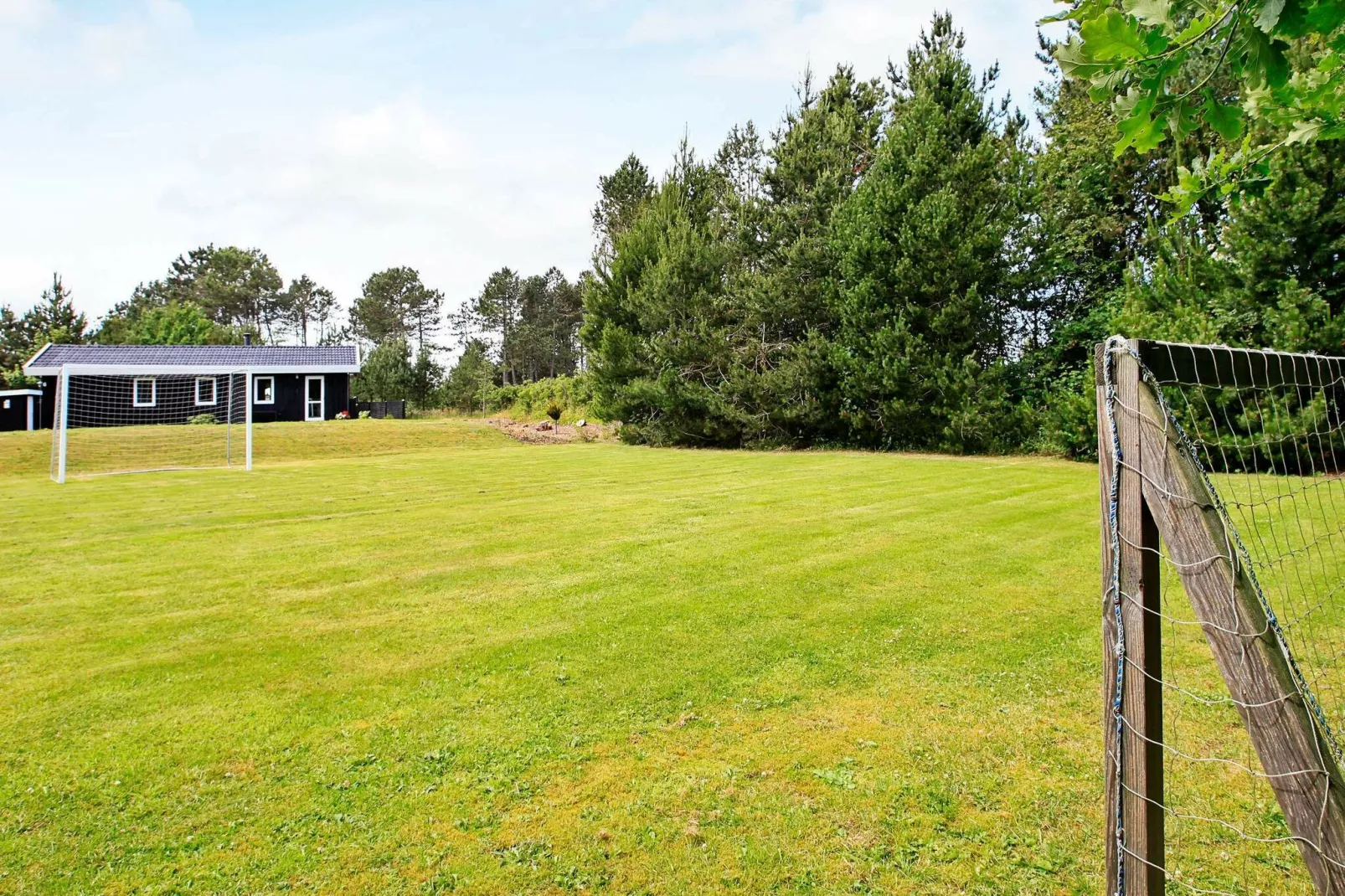 6 persoons vakantie huis in Jerup-Uitzicht