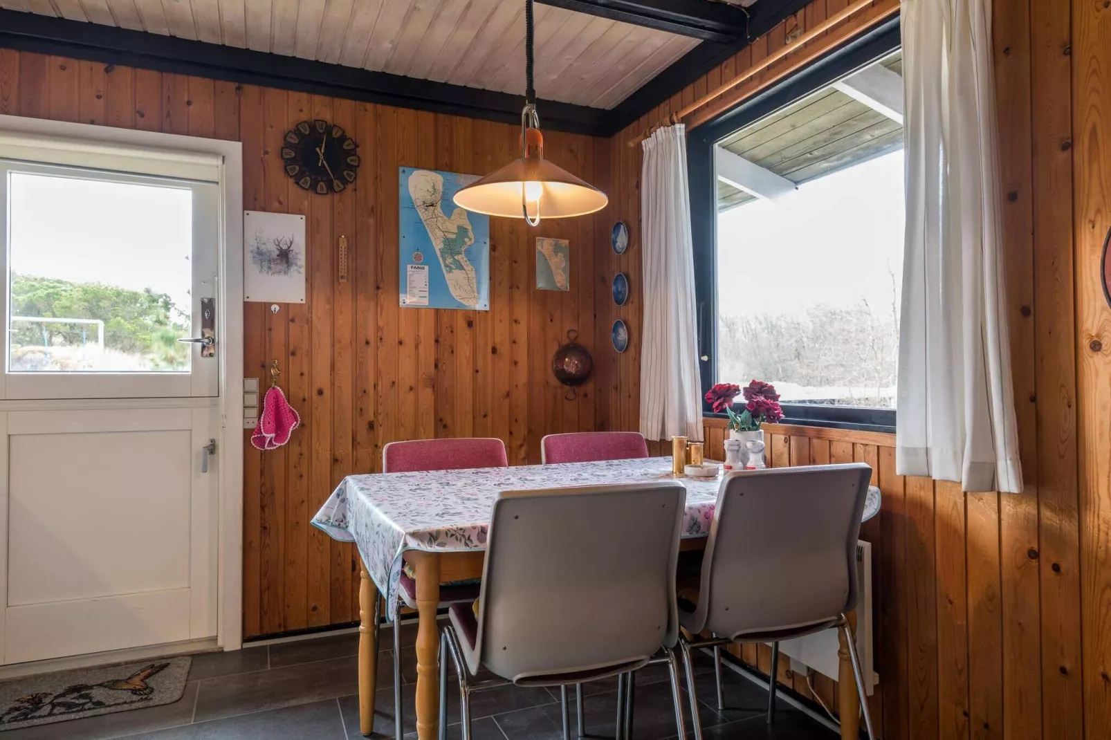 Betoverende huisje retraite in Fano-By Traum-Binnen