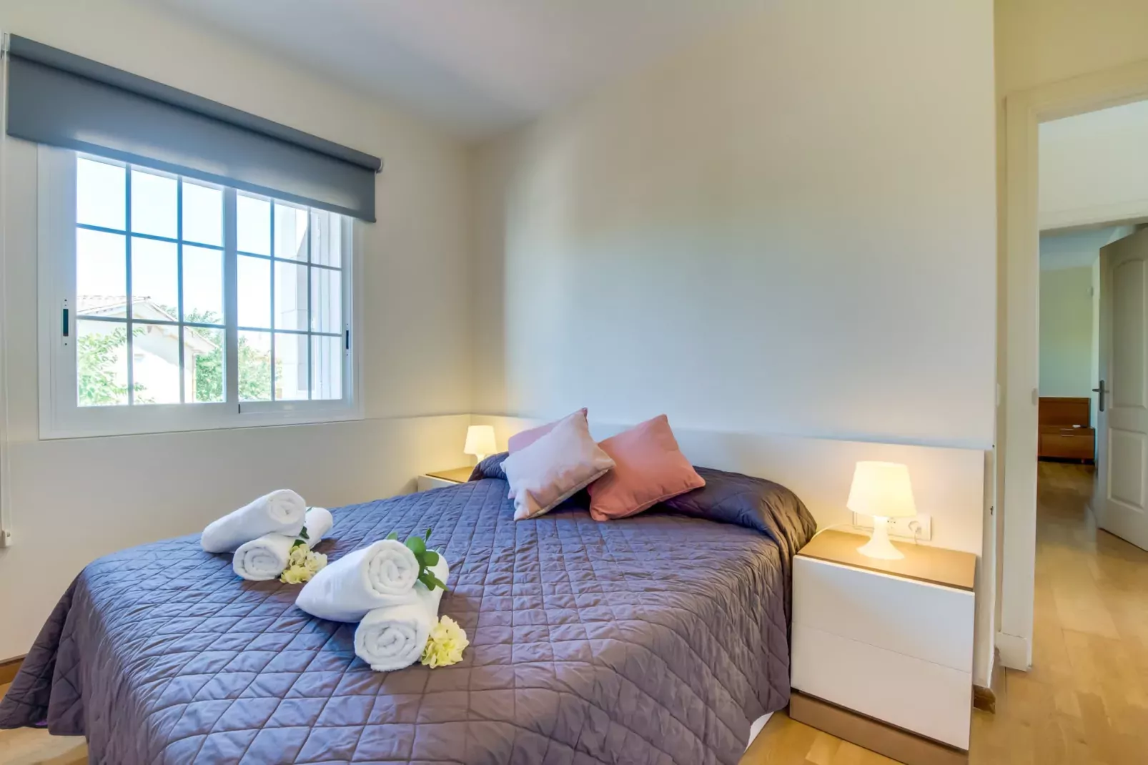Barcares Nou-Slaapkamer