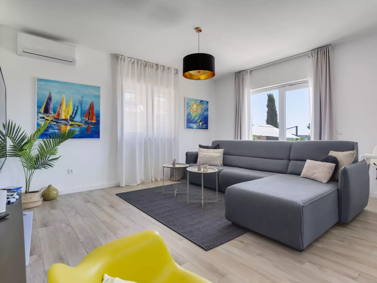 Luxury Sea View-Binnen