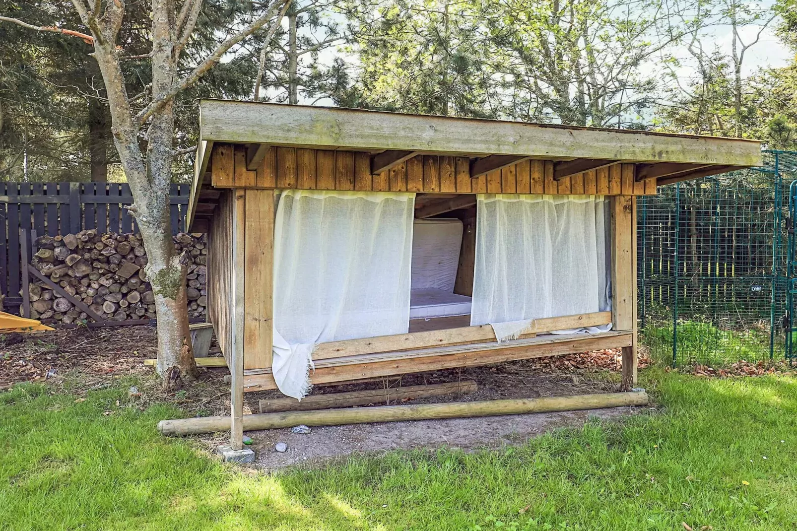 6 Personen vakantie huis in Væggerløse-Uitzicht