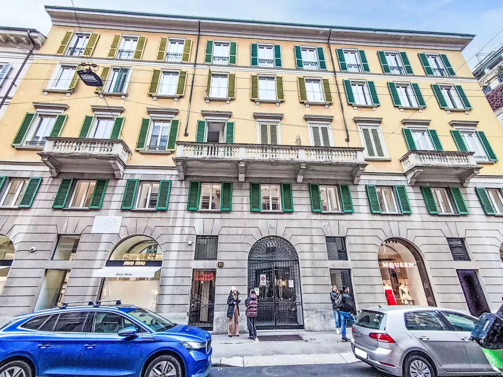 Sant' Andrea Fashion Suite-Buiten
