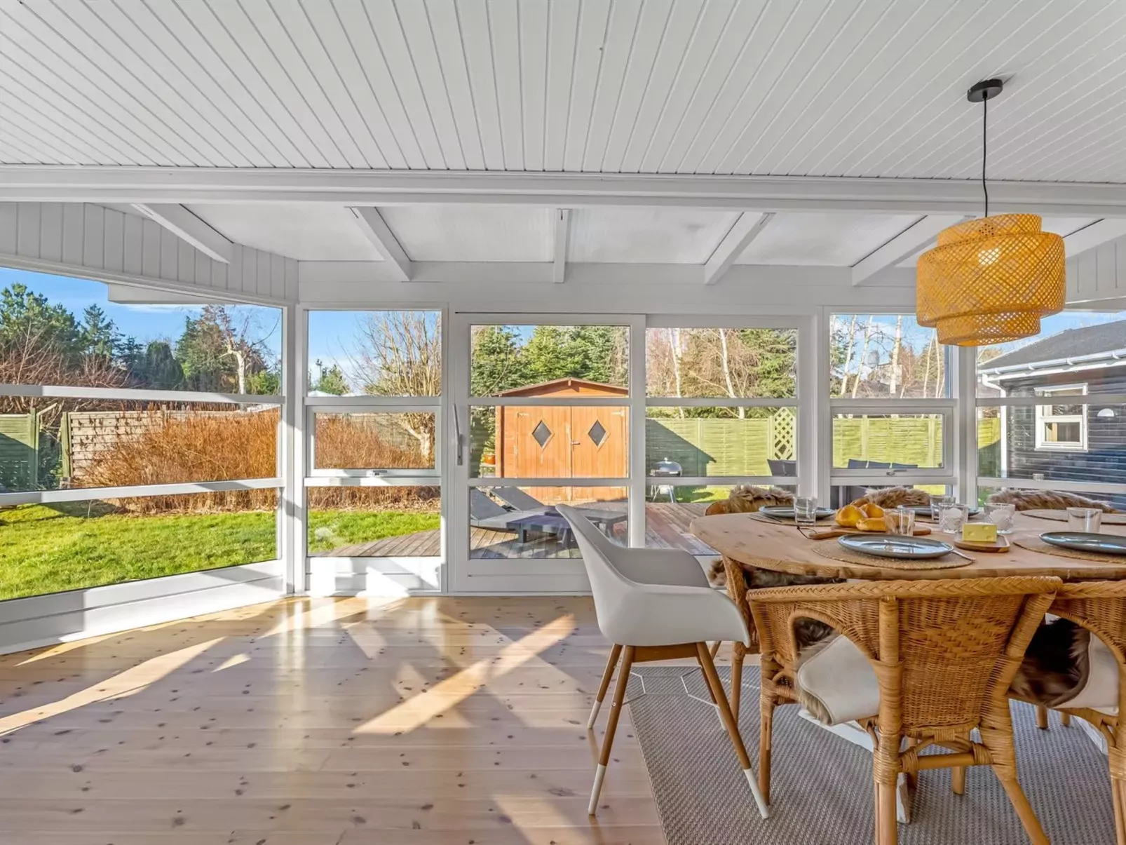 "Tayana" - 500m from the sea-Buiten