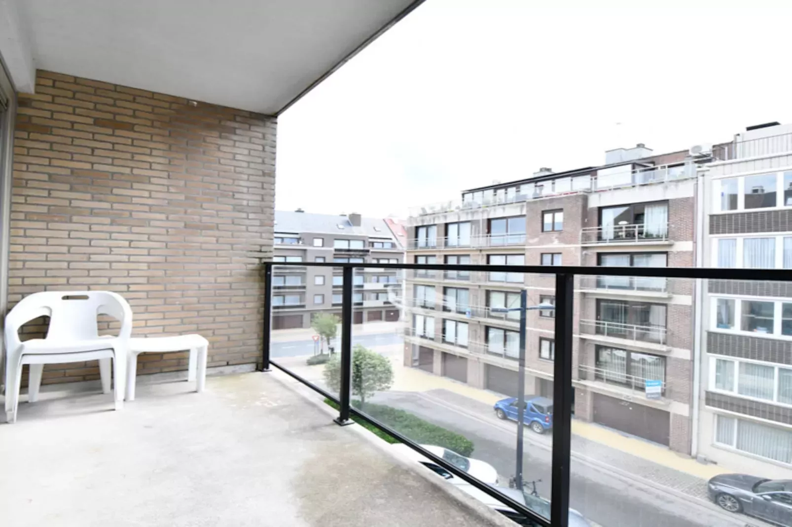 Merel-Terrasbalkon