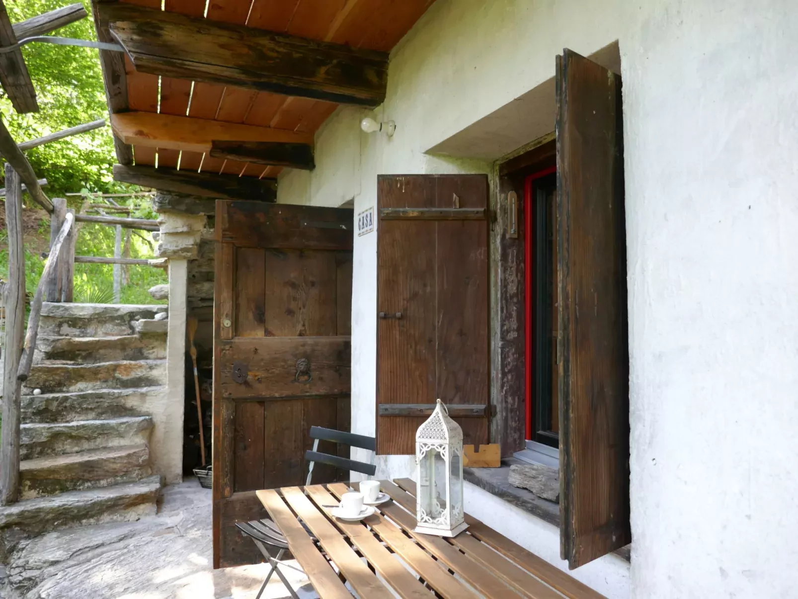 Casa Jolli-Buiten