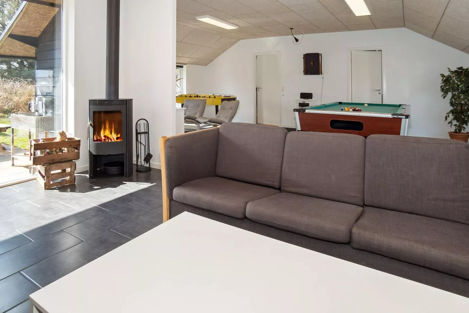 Luxe retraite in Vorupor -- By Traum Ferienwohnungen-Binnen