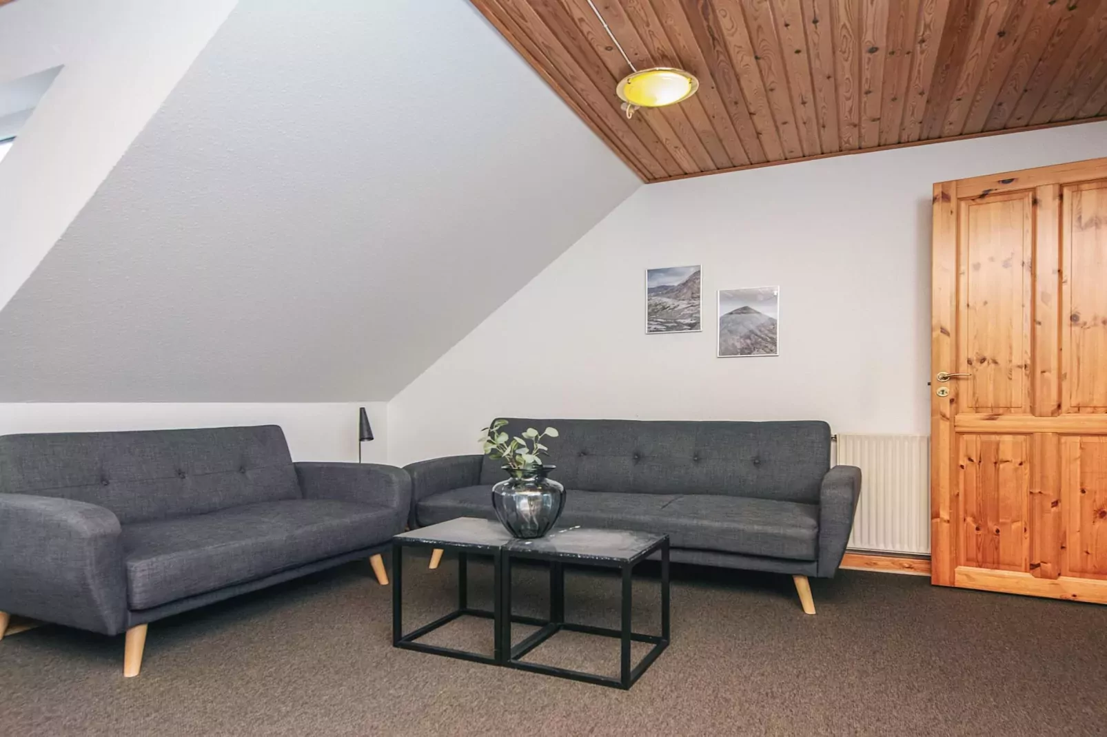 Lejlighed 4 Personers 90m²-Binnen
