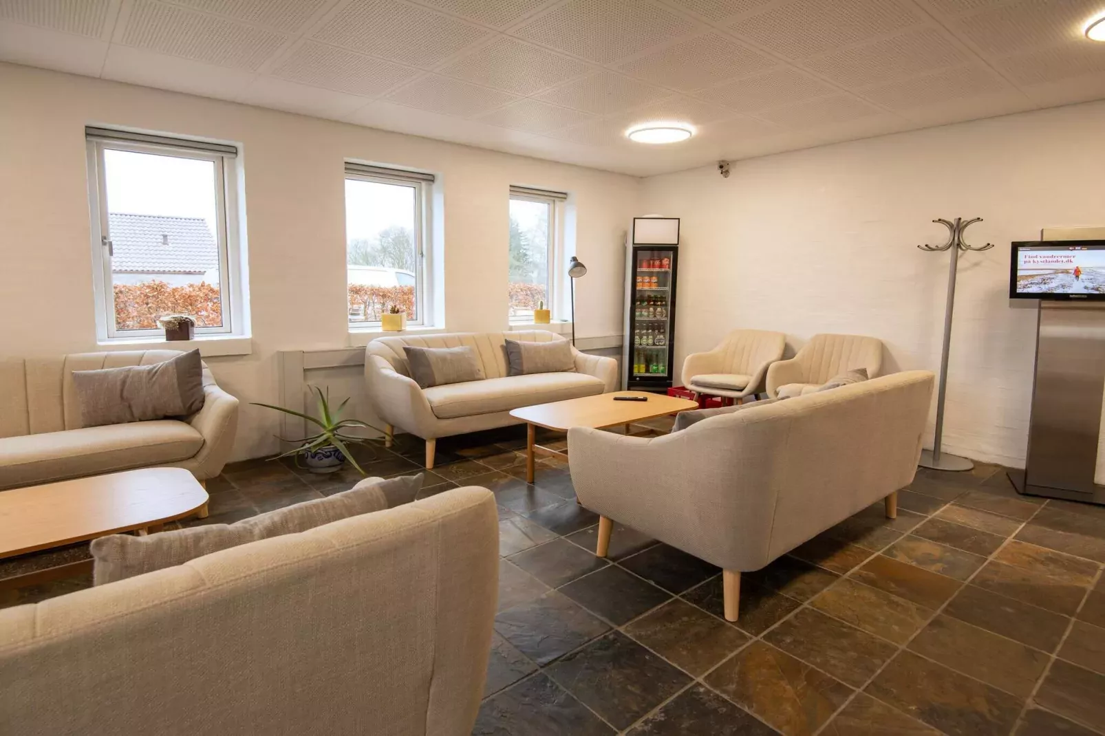 Dobbeltværelse 2 personer 29m²-Niet-getagd