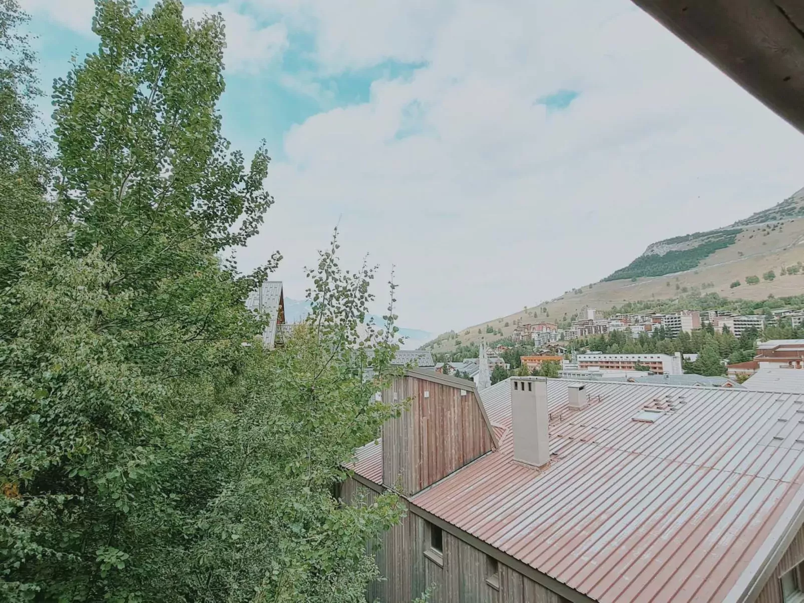 Kandahar-Buiten