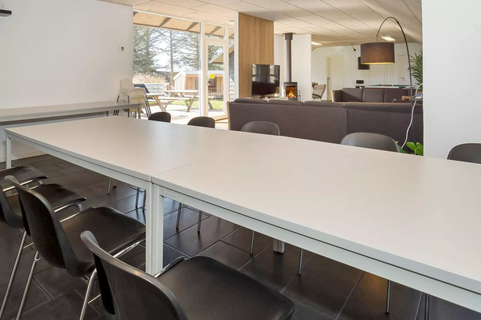 Luxe retraite in Vorupor -- By Traum Ferienwohnungen-Binnen