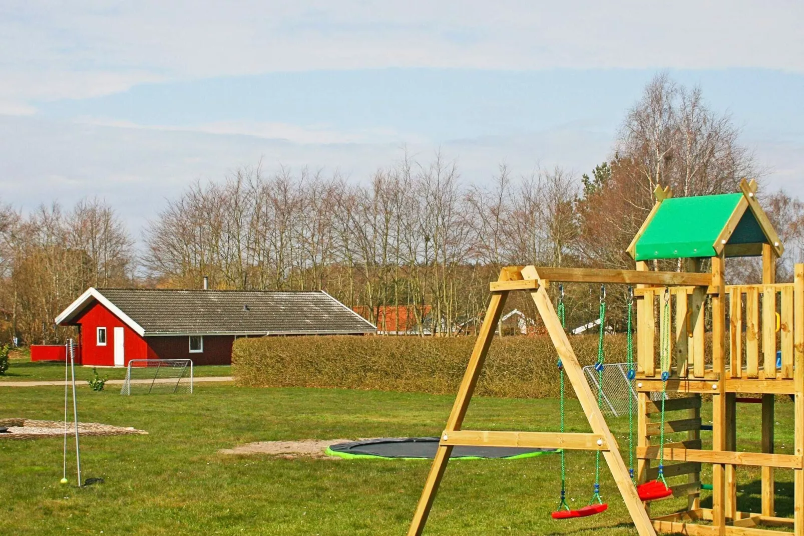 12 persoons vakantie huis in Nordborg-Niet-getagd