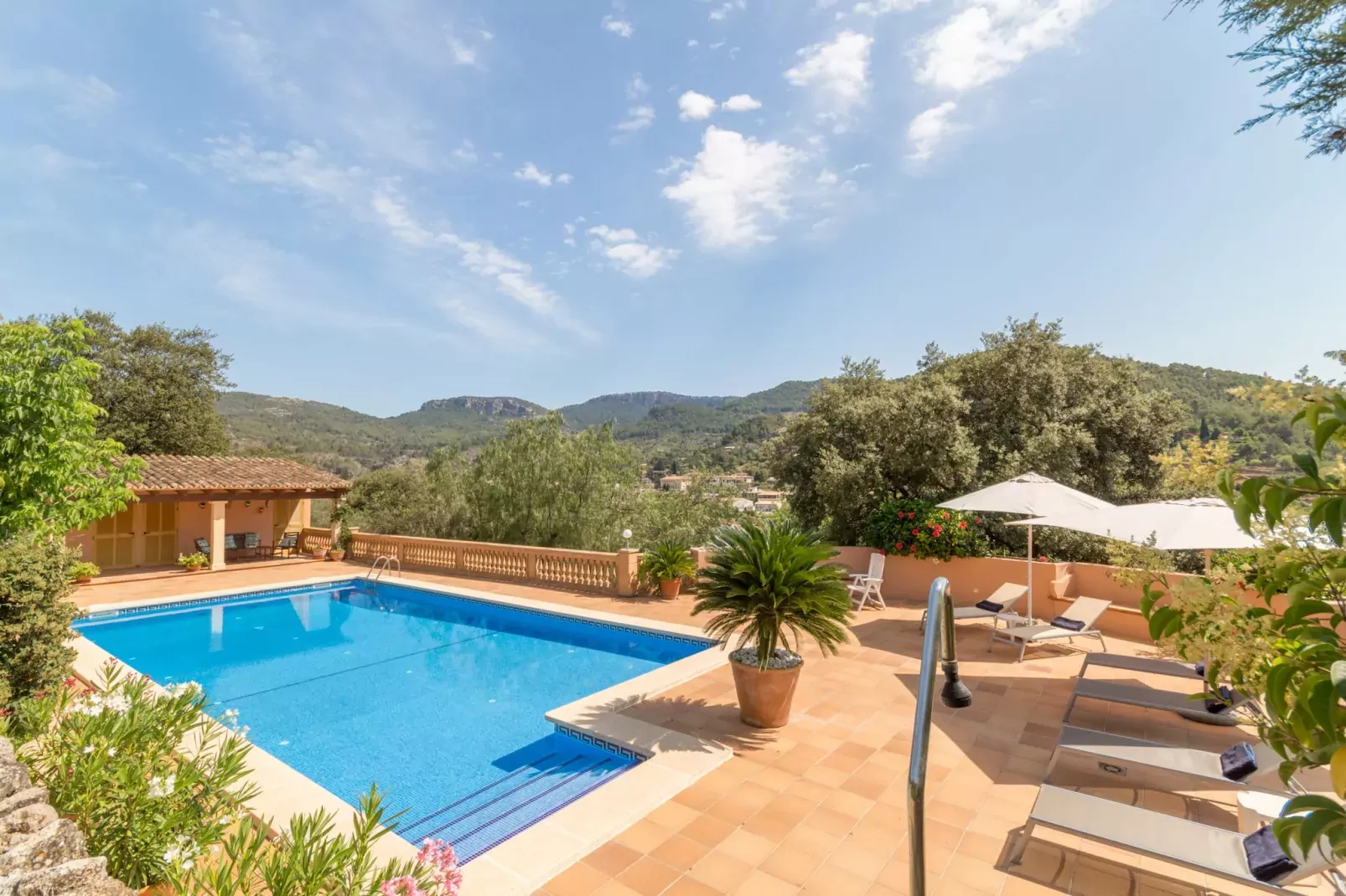 Aire Can Pieres, Finca 5StarsHome Mallorca-Zwembad