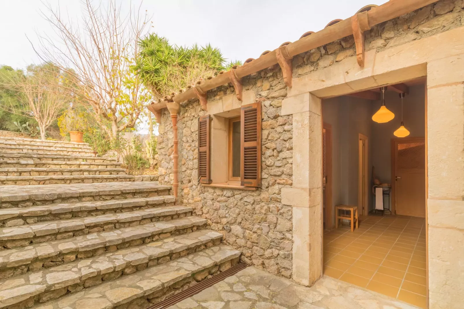 LeXiclati, Finca 5StarsHome Mallorca-Overloop