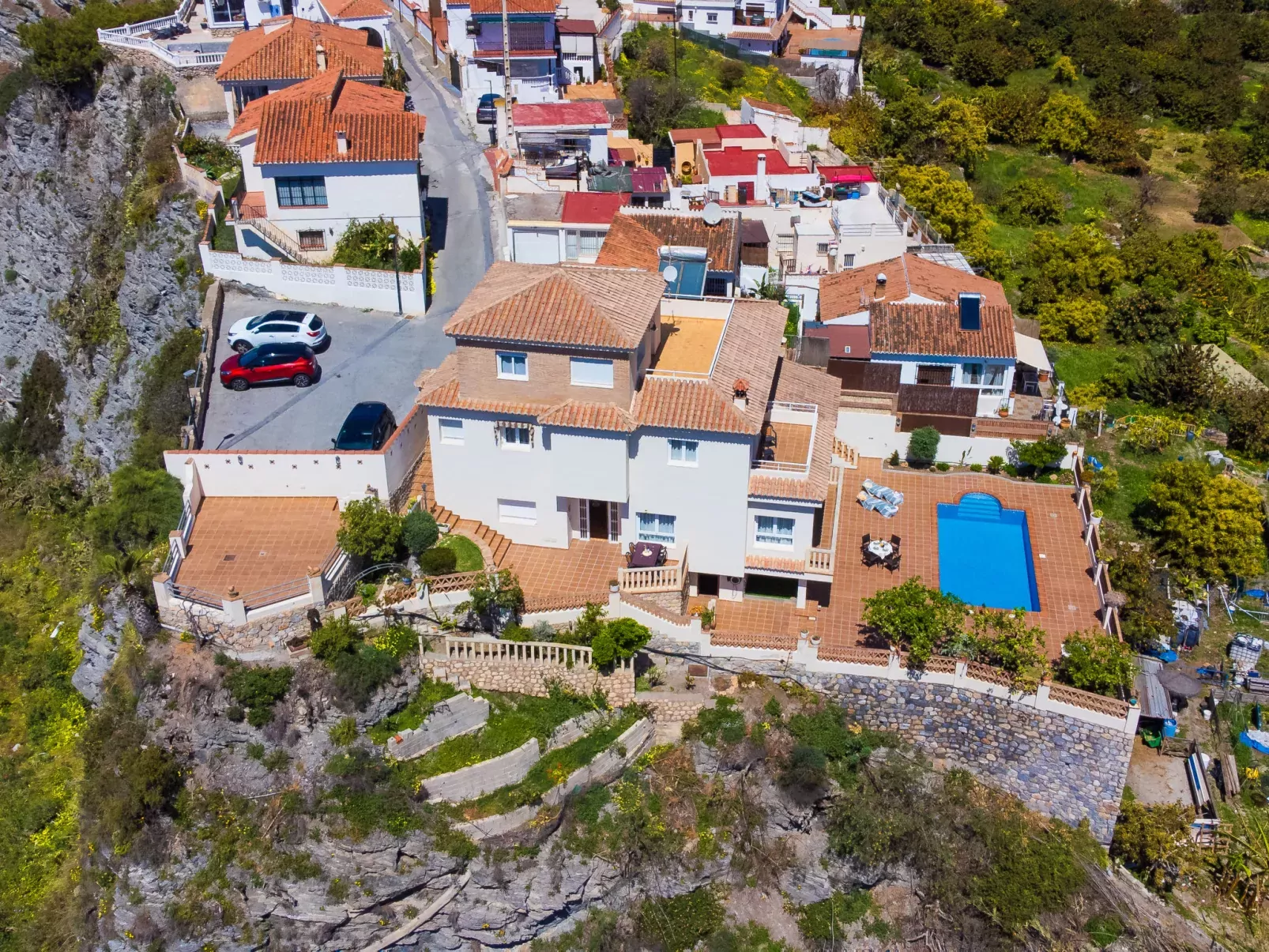 Cerro de Mariote-Buiten
