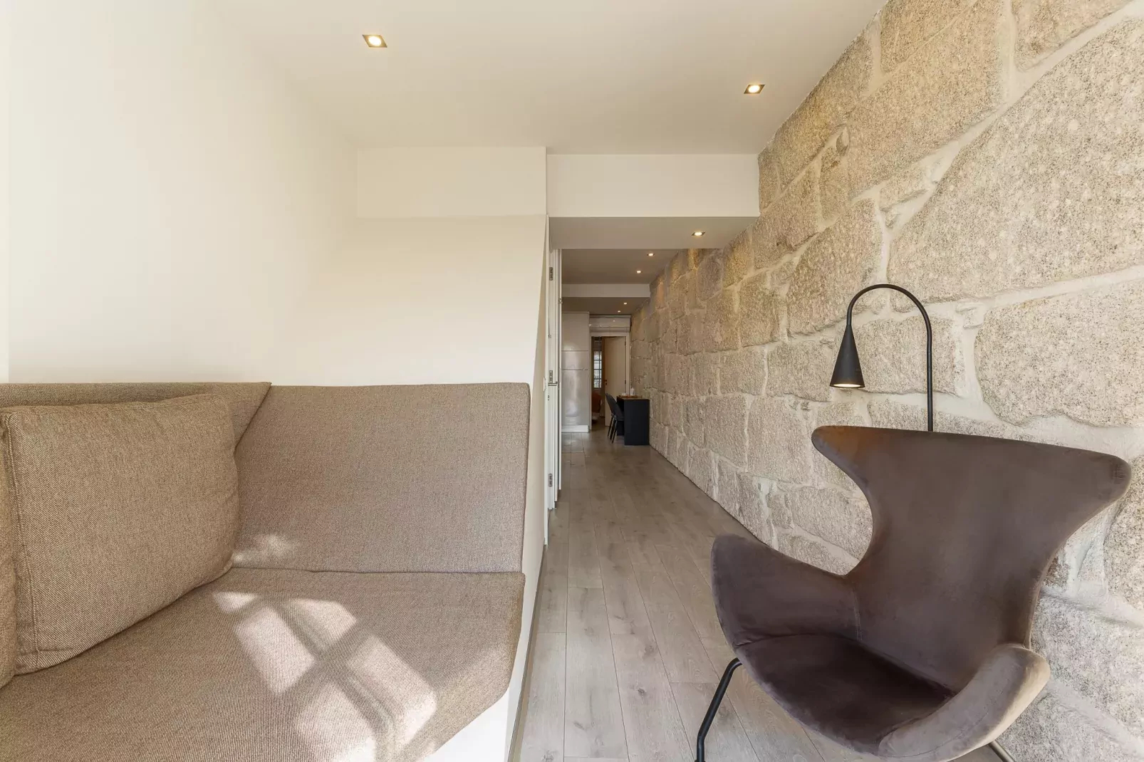 YOUROPO - Ribeira Porto 1-Woonkamer