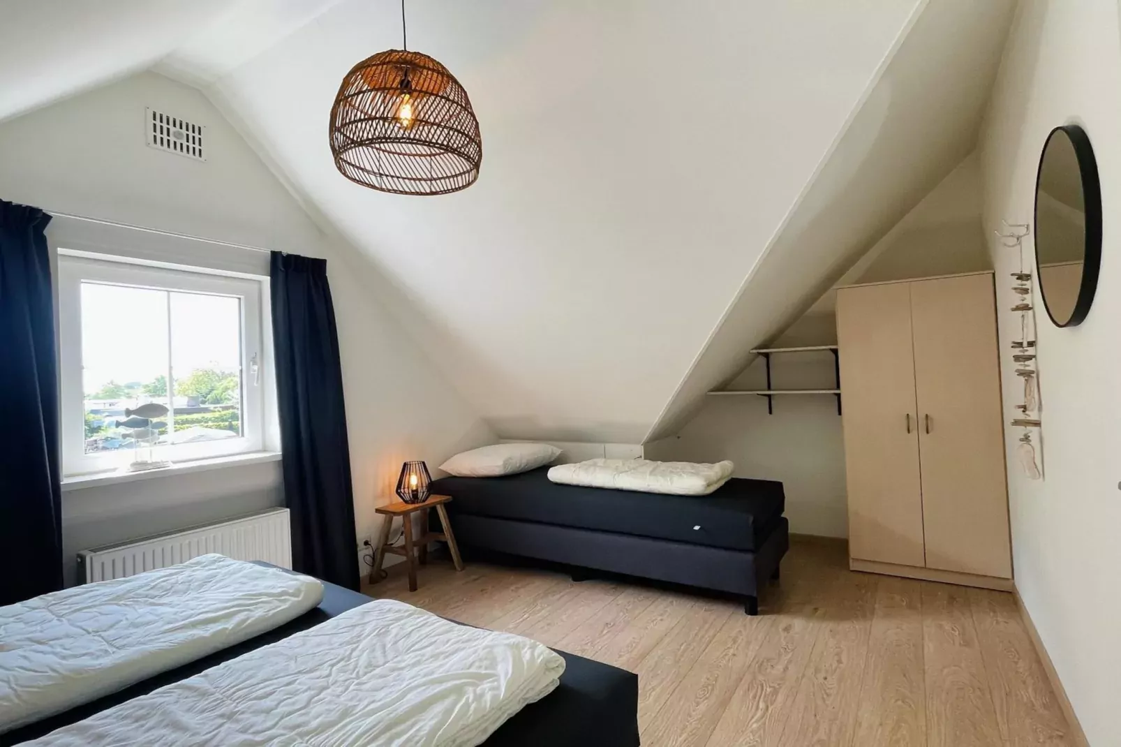 Anzelhoef Apartment Oost-Slaapkamer