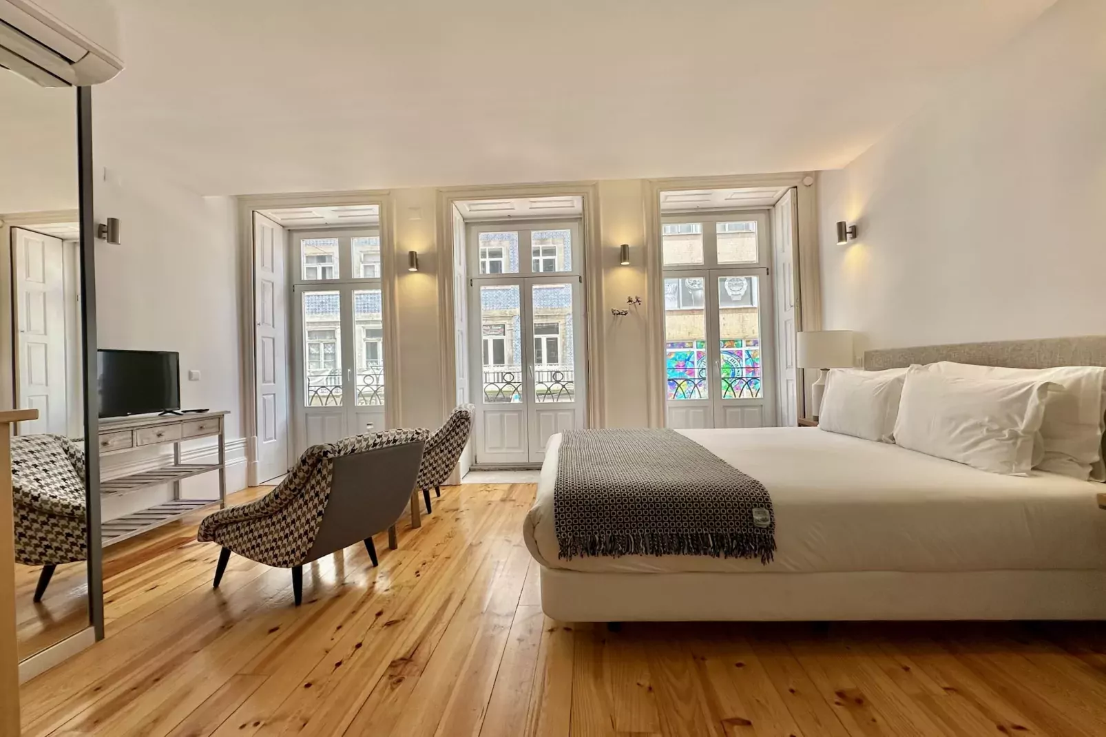 YOUROPO - Stories 1F-Slaapkamer