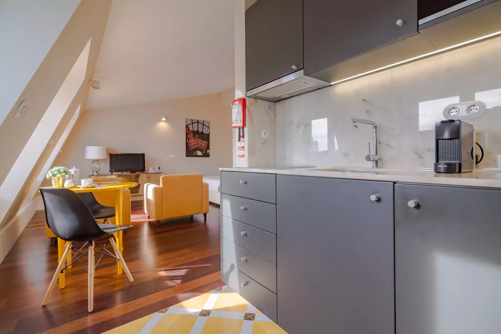 YOUROPO - Market 4C-Keuken