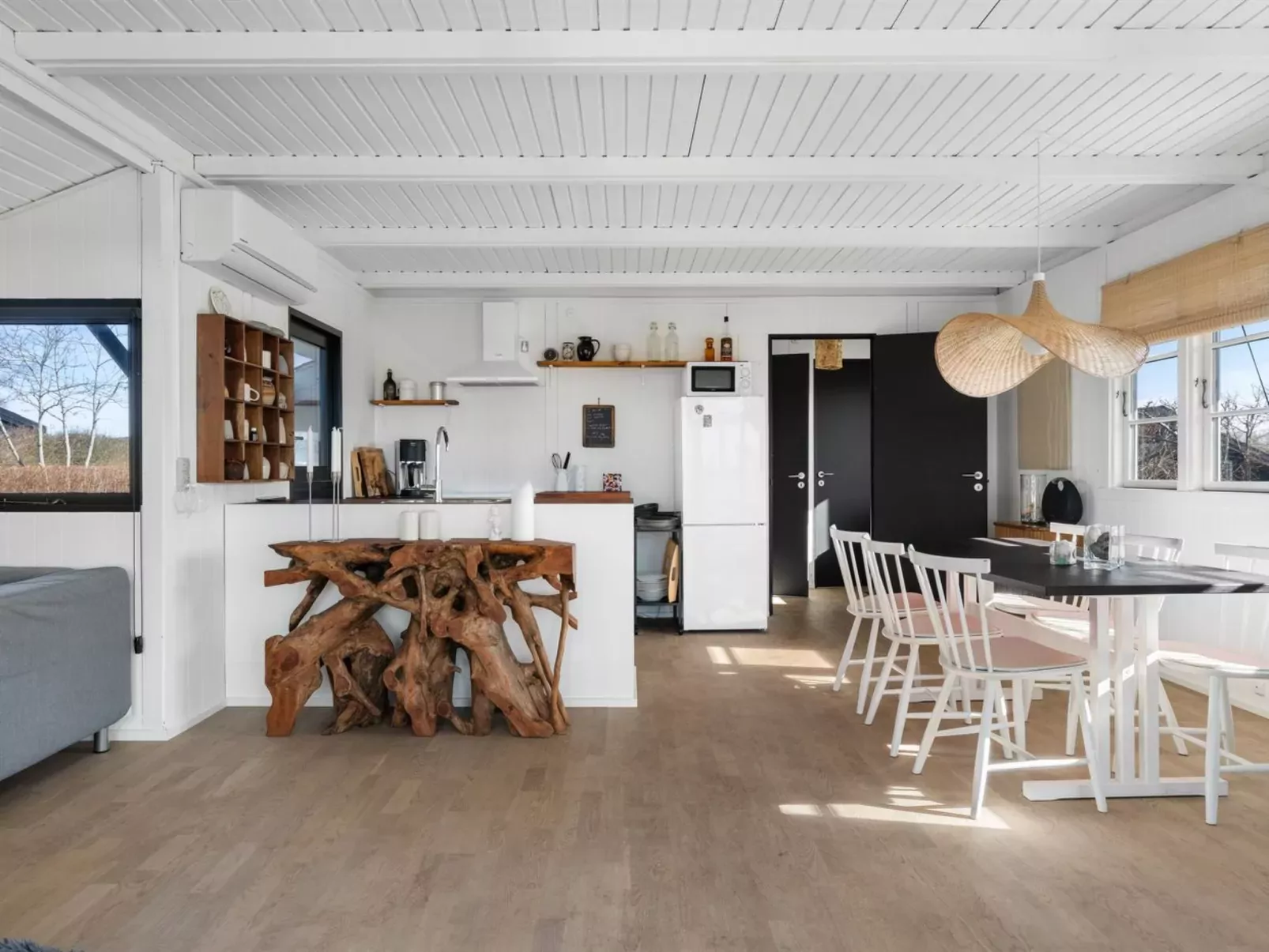 "Alvild" - 300m from the sea-Binnen