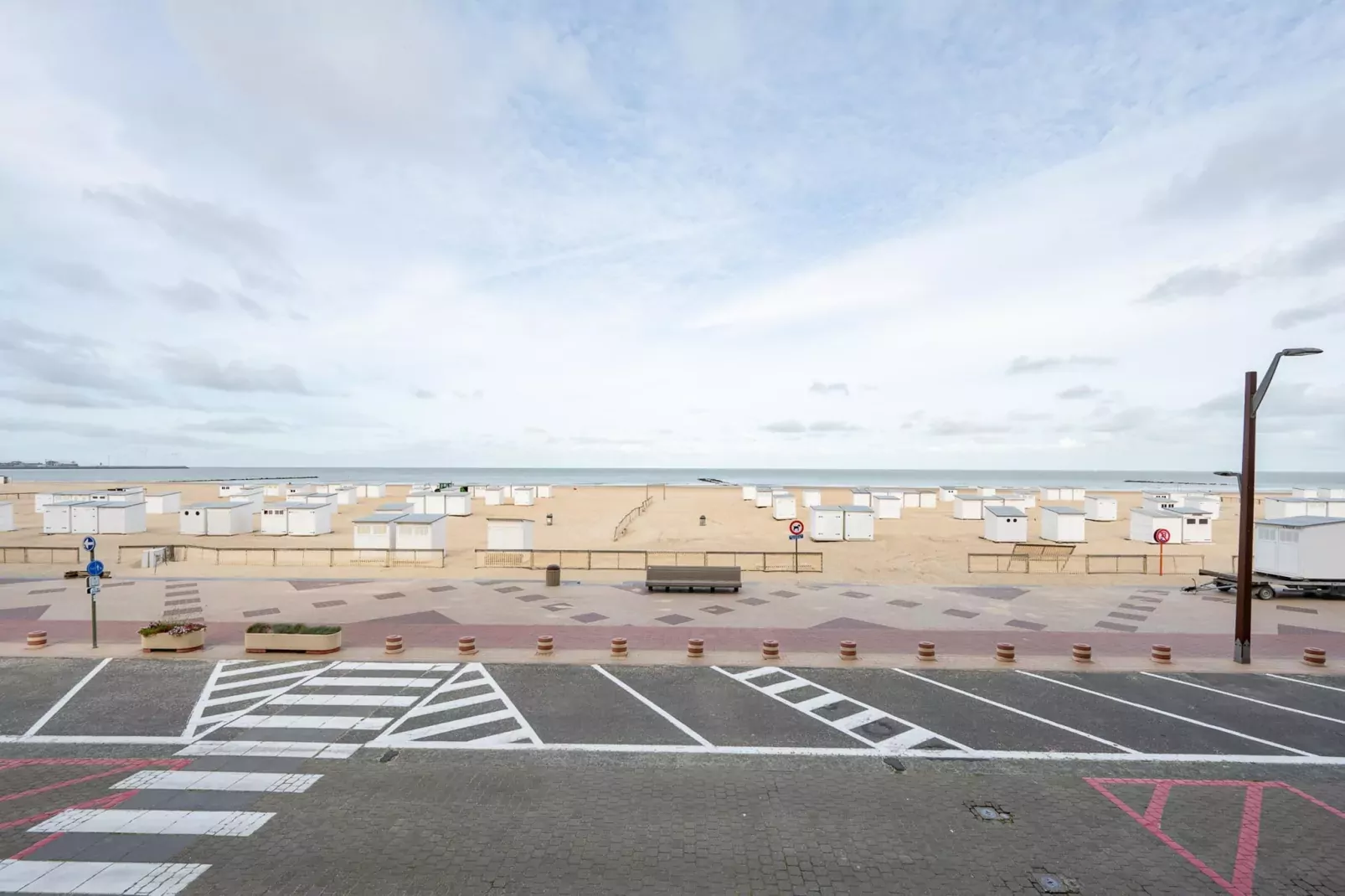 Residence Queen An-1-Gebieden zomer 1km