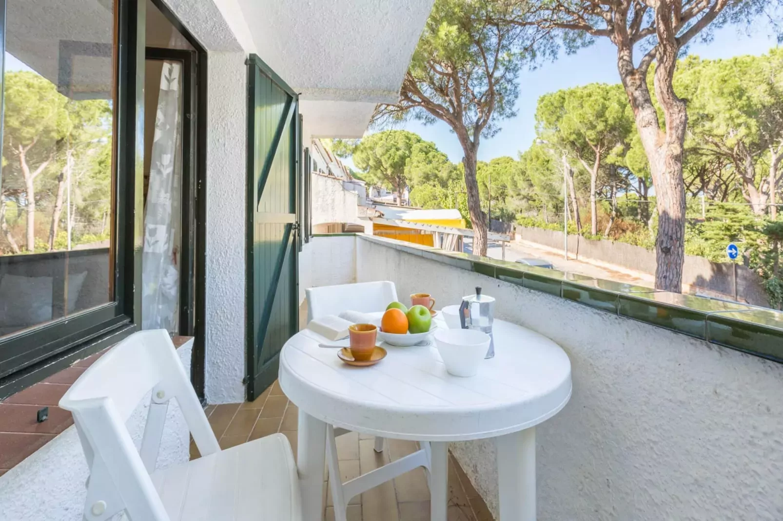 Arcos H1-Terrasbalkon