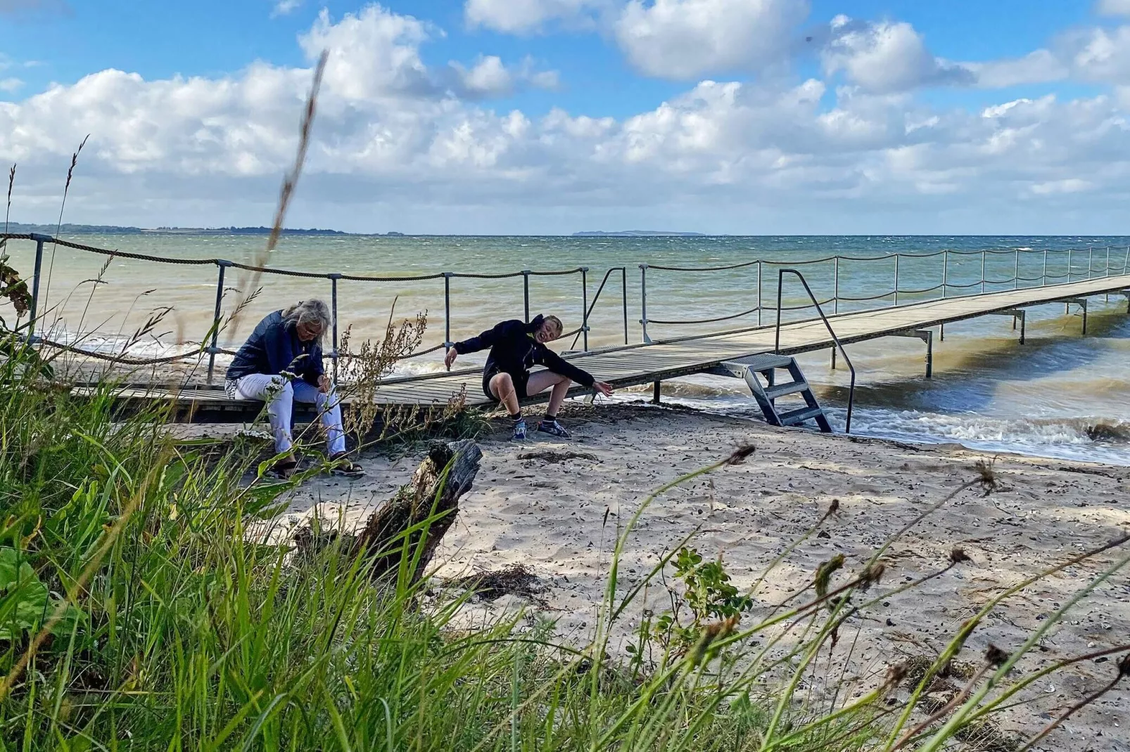 6 persoons vakantie huis in Roslev-Waterzicht