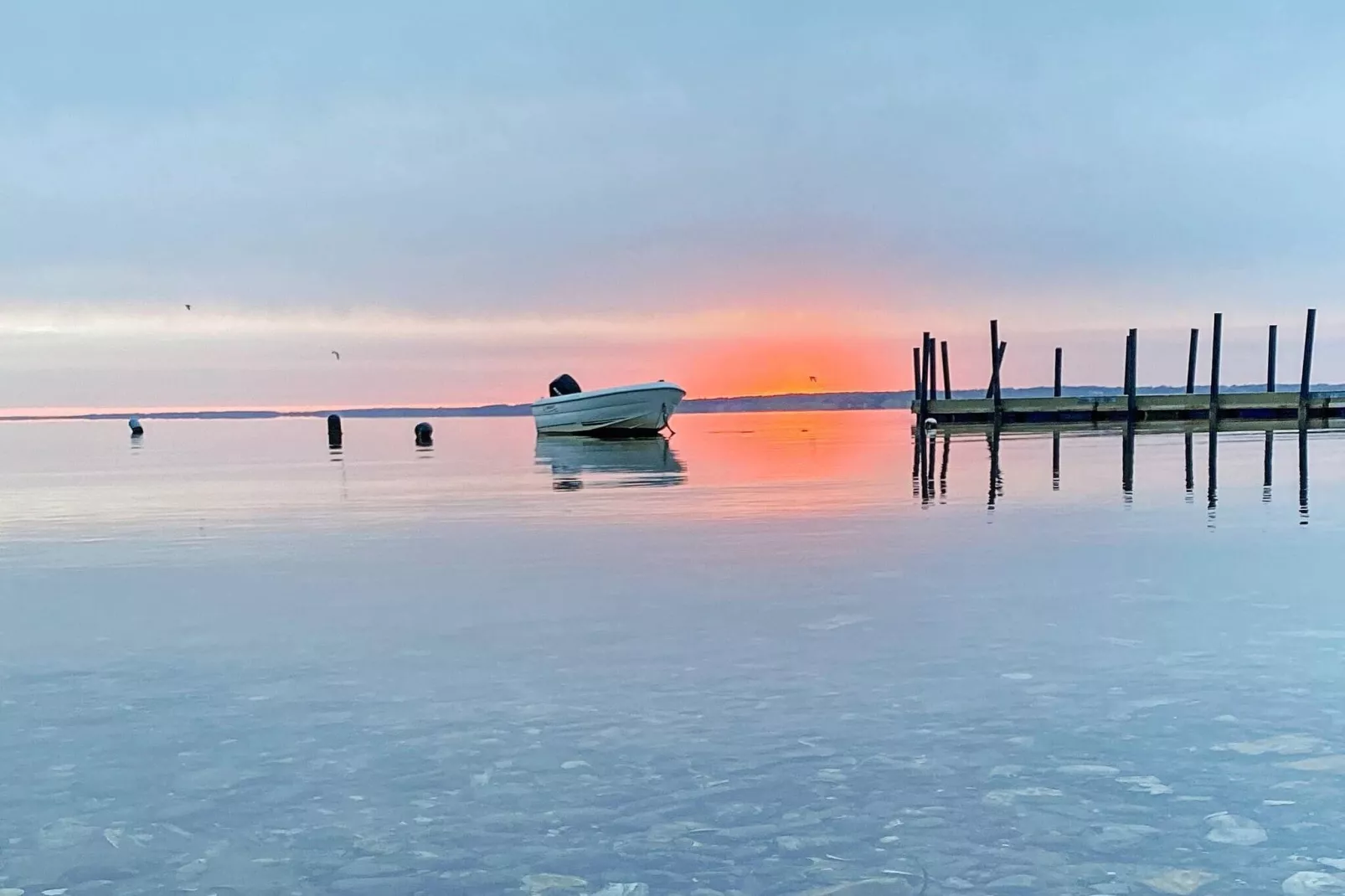 6 persoons vakantie huis in Roslev-Waterzicht