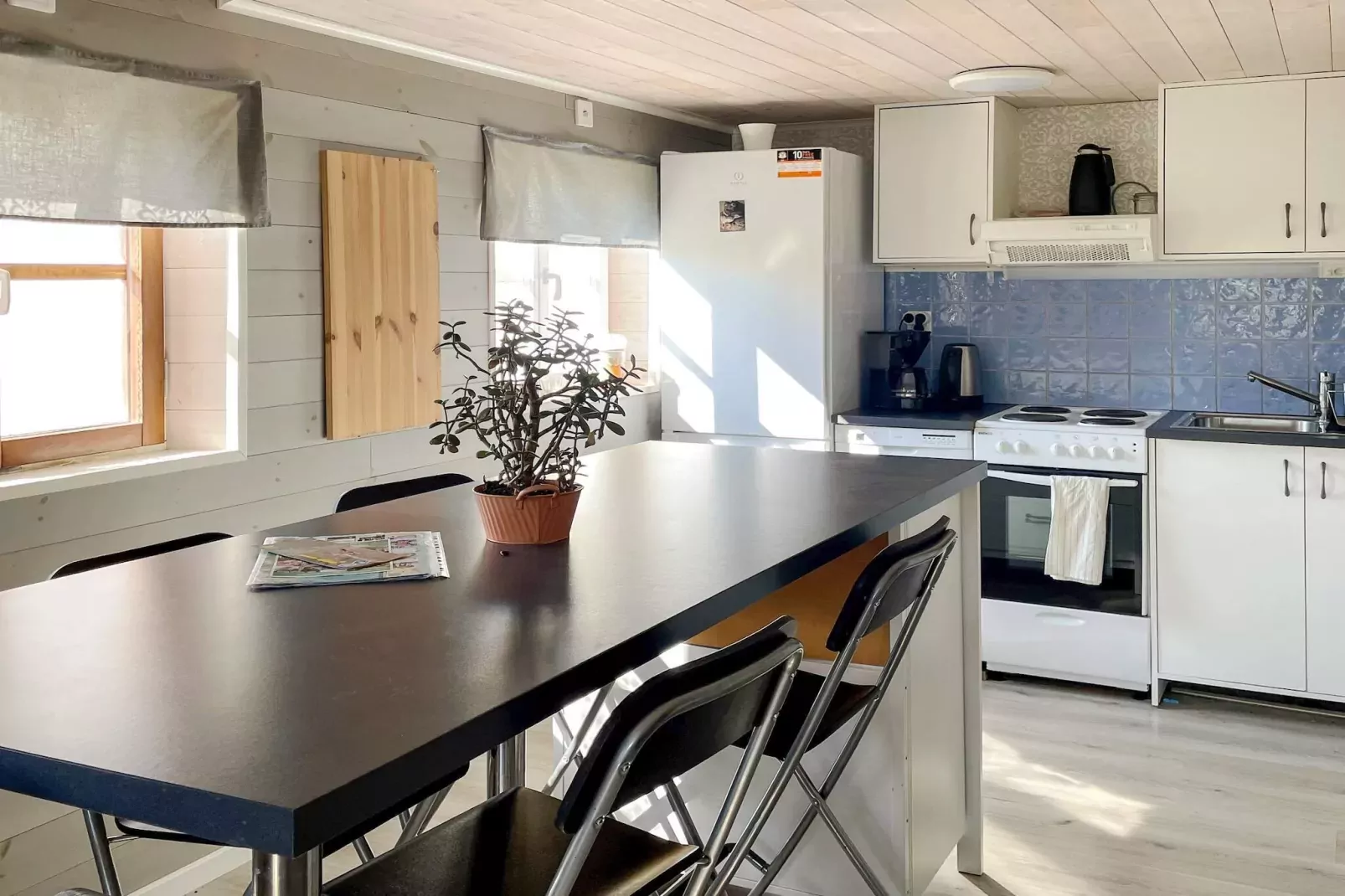 4 sterren vakantie huis in Burgsvik-Binnen